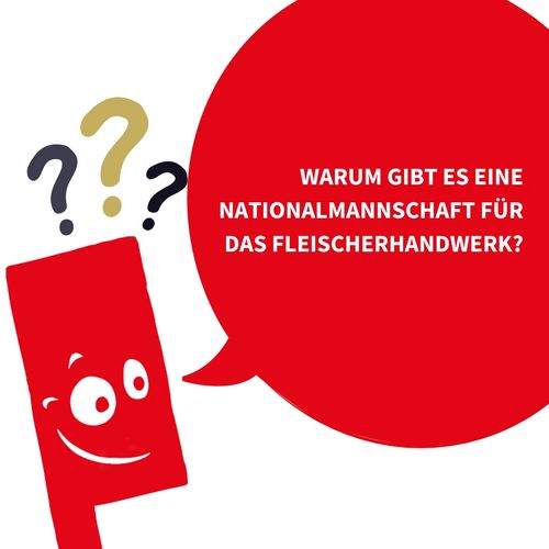 Eine Frage, die uns auf Messen und Veranstaltungen immer wieder gestellt wird. Im nächsten Slide erfahrt ihr, warum es...