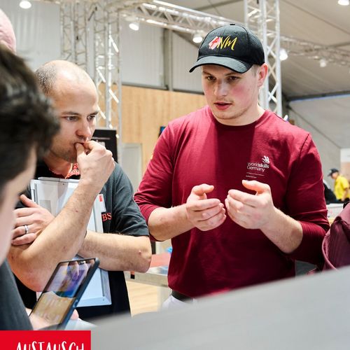 Wettbewerbe wie die Independent Skills Championships Europe sind nicht nur ein Ort fürs handwerkliche Können – sie...