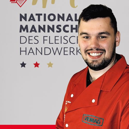 Heute stellen wir euch Ben Axer vor. Ben ist Teil der Nationalmannschaft im Fleischerhandwerk und arbeitet im...