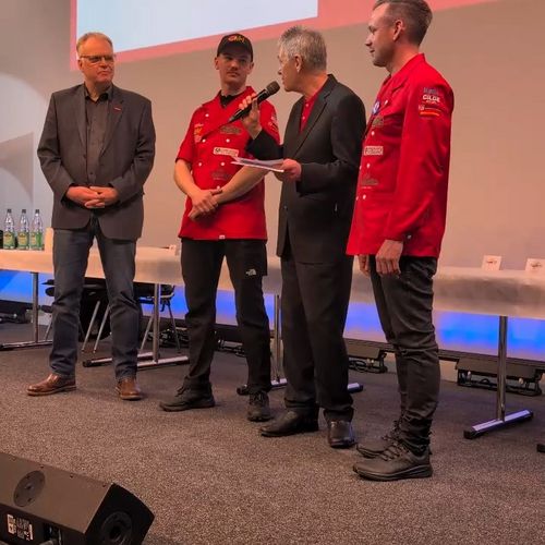 Rückblick auf zwei intensive Tage auf der HANDWERK LIVE Messe in Leipzig. Unsere Nationalmannschaft war vor Ort, hat den...