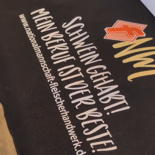 Ein starkes Wiedersehen beim Jahrestreffen der Nationalmannschaft des Fleischerhandwerks. Gemeinsam haben wir spannende...