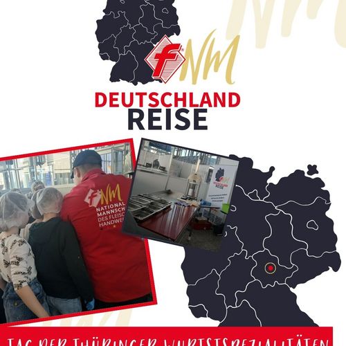 Gestern war ein Teil unseres Teams beim "Thüringer Wursttag" auf der @messeerfurt zu Gast 💪🥩 Gemeinsam mit dem... Gestern war ein Teil unseres Teams beim "Thüringer Wursttag" auf der @messeerfurt zu Gast 💪🥩 Gemeinsam mit dem...