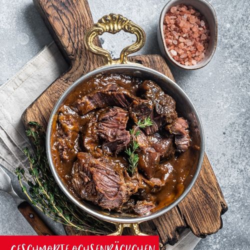 Phillips Lieblingsgericht? Geschmorte Ochsenbäckchen. Ein Klassiker, der zeigt, was Handwerk und Geduld ausmachen. Die... Phillips Lieblingsgericht? Geschmorte Ochsenbäckchen. Ein Klassiker, der zeigt, was Handwerk und Geduld ausmachen. Die...